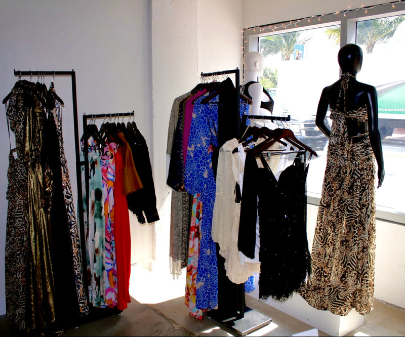 Voyaaje Boutique: Our Store Banner