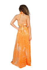 St Barth Maxi Dress | Social Girls Miami