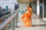 St Barth Maxi Dress | Social Girls Miami