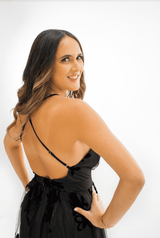 Brickell Black Maxi Dress | Maxi Dresses | Social Girls Miami
